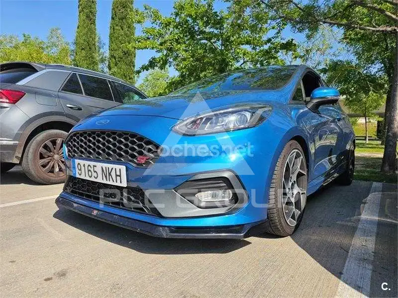 2018 Ford FIESTA