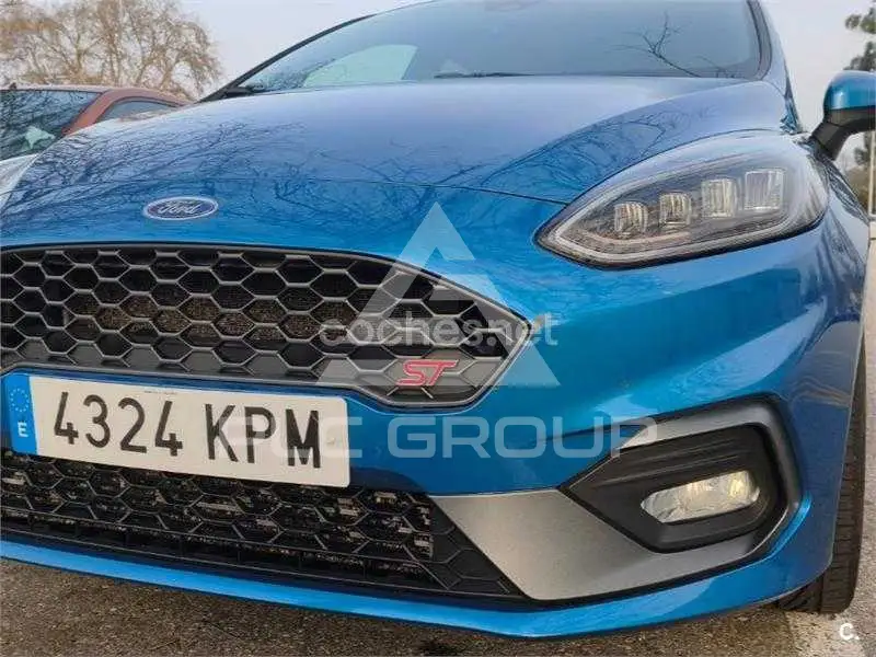 2018 Ford FIESTA