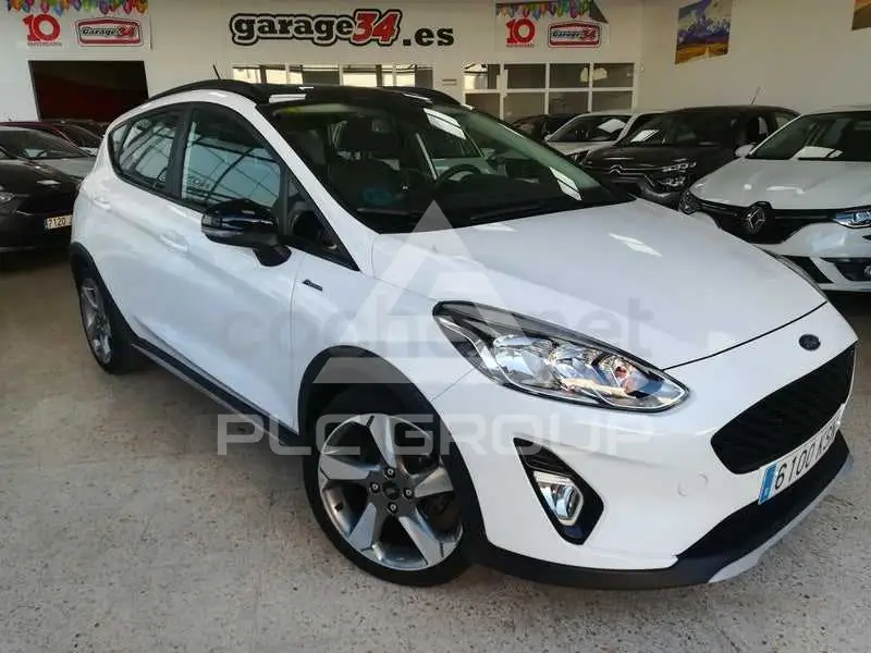 2018 Ford FIESTA