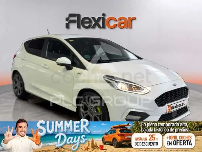 2018 Ford FIESTA