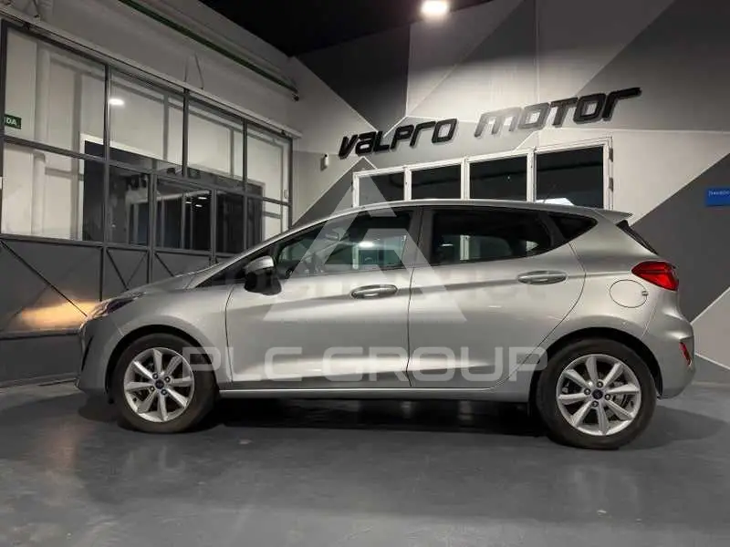 2018 Ford FIESTA