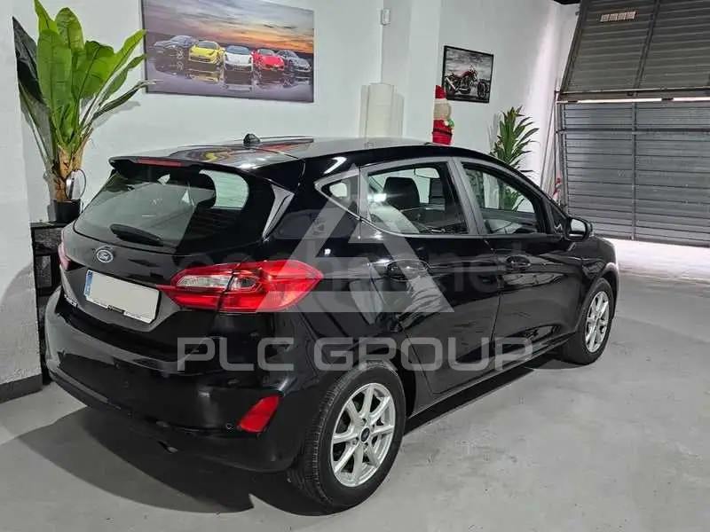 2018 Ford FIESTA