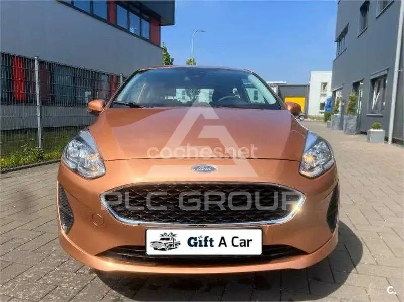 2018 Ford FIESTA