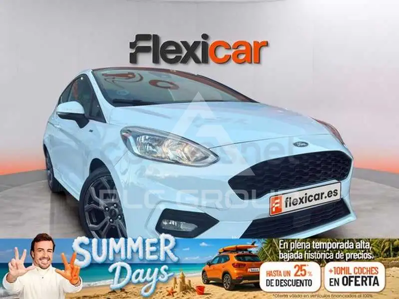 2018 Ford FIESTA
