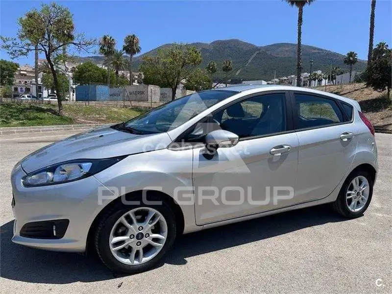 2018 Ford FIESTA