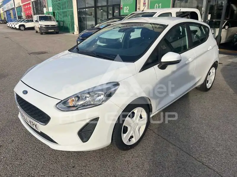 2018 Ford FIESTA
