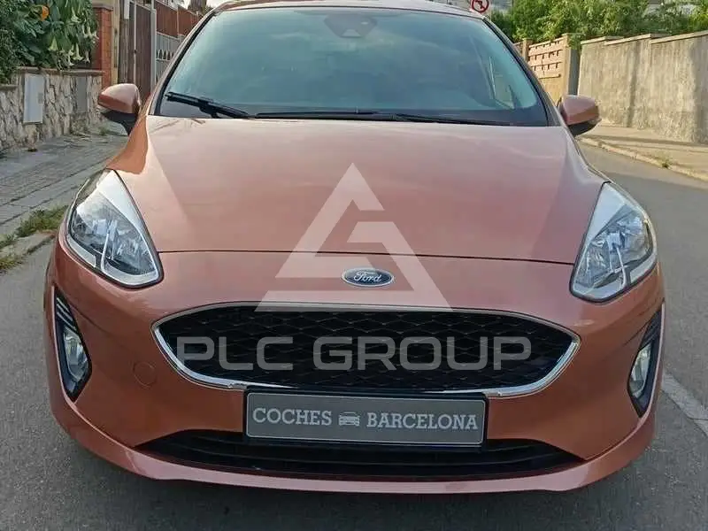 2018 Ford FIESTA