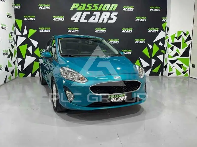 2018 Ford FIESTA