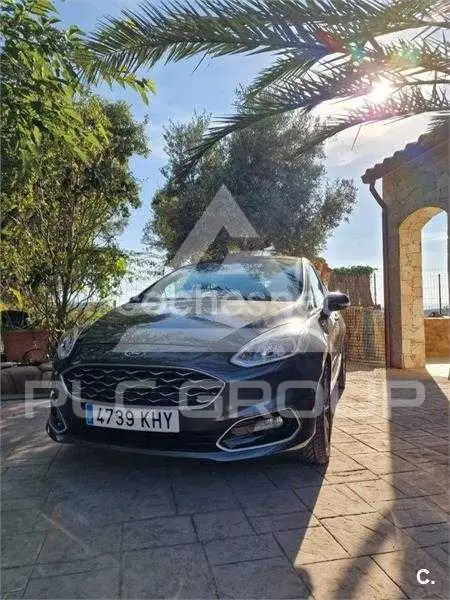 2018 Ford FIESTA