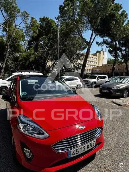 2018 Ford FIESTA
