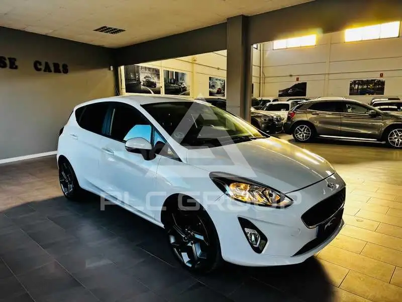 2018 Ford FIESTA