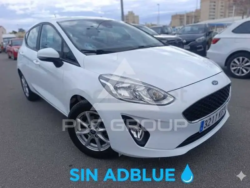 2018 Ford FIESTA