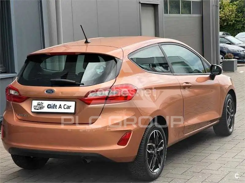 2018 Ford FIESTA