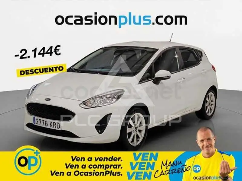 2018 Ford FIESTA