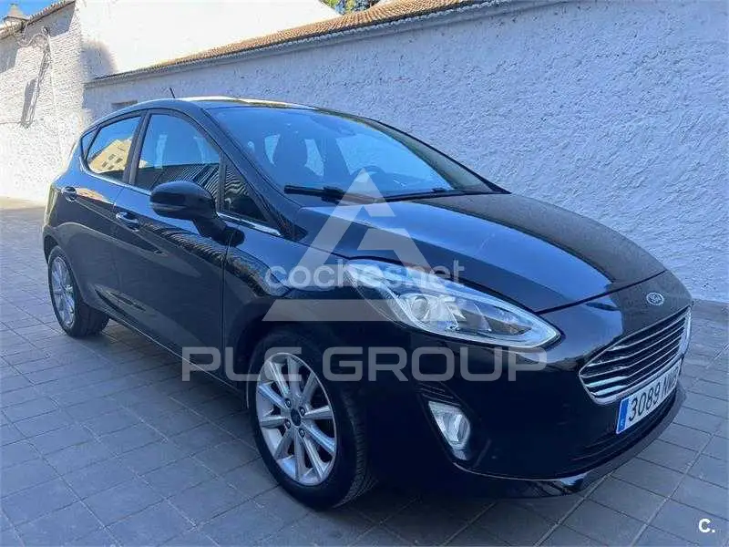 2018 Ford FIESTA