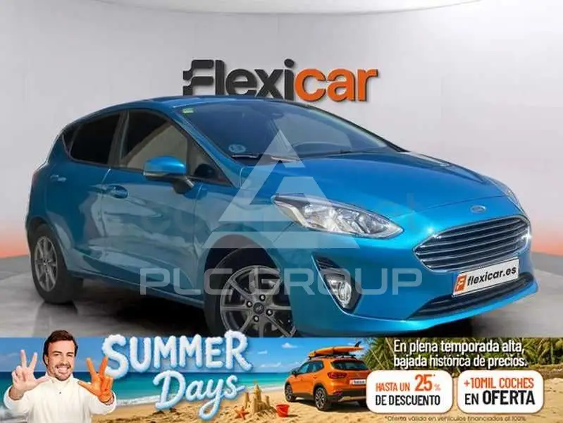 2018 Ford FIESTA