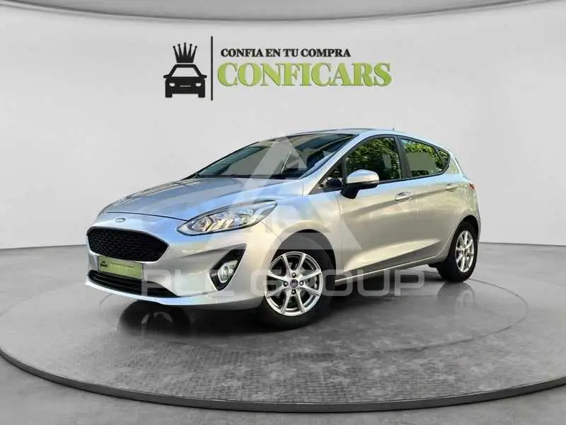 2018 Ford FIESTA