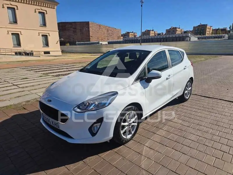 2018 Ford FIESTA