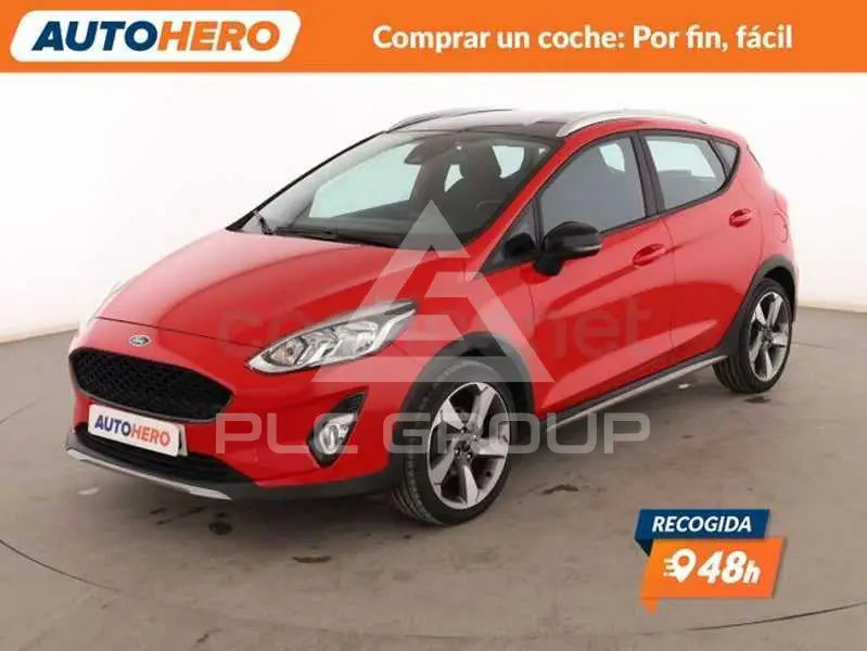 2018 Ford FIESTA