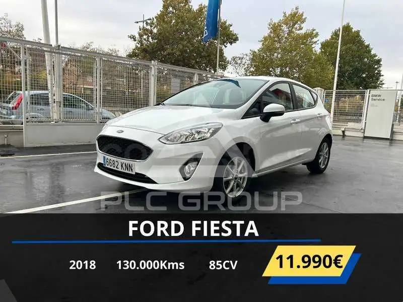 2018 Ford FIESTA