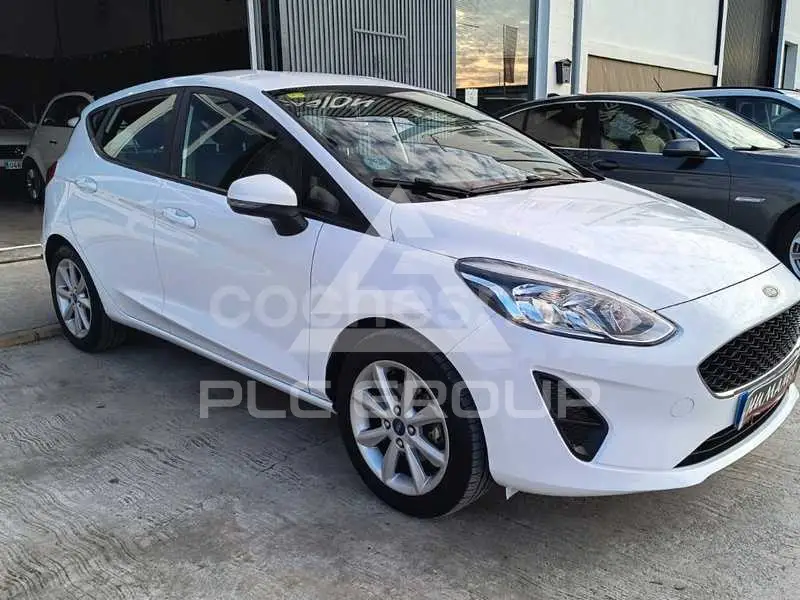 2018 Ford FIESTA