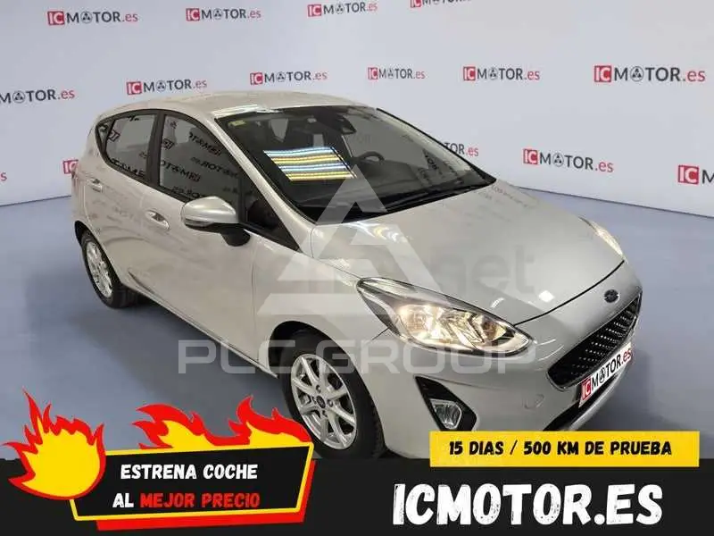 2018 Ford FIESTA