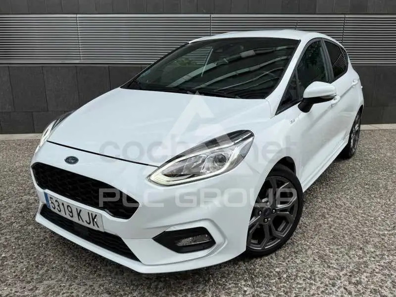 2018 Ford FIESTA