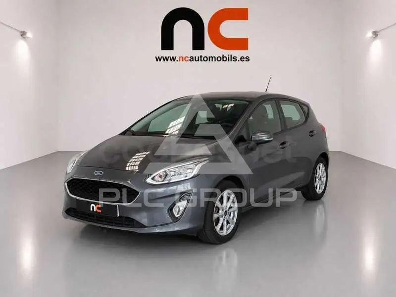 2018 Ford FIESTA