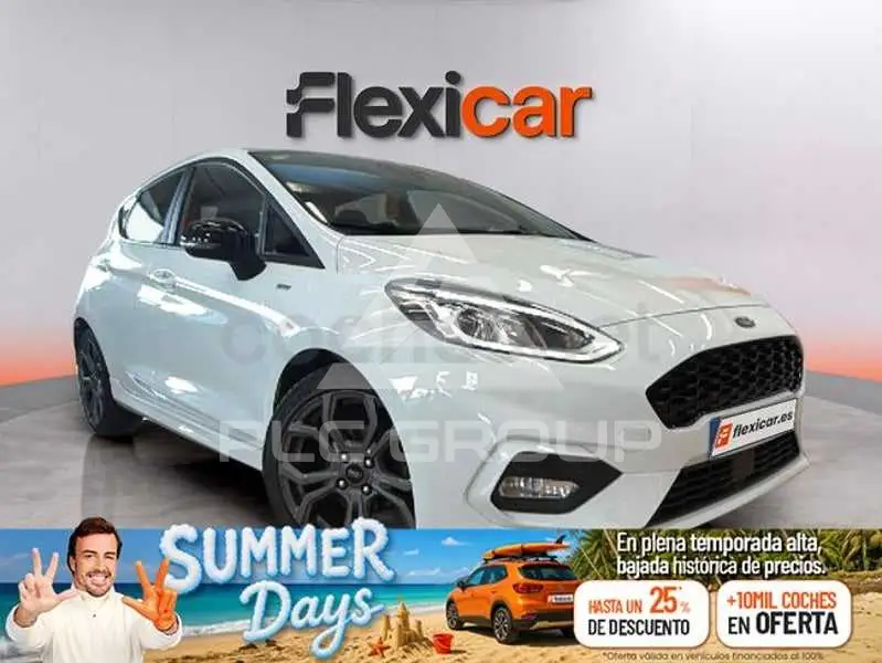 2018 Ford FIESTA