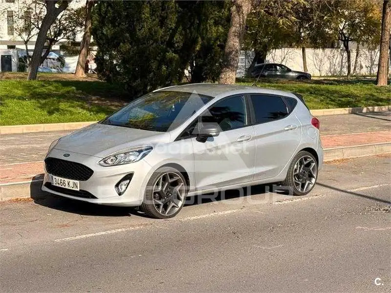 2018 Ford FIESTA