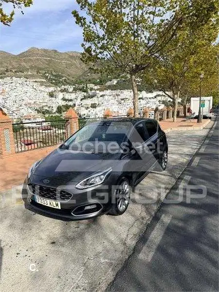 2018 Ford FIESTA