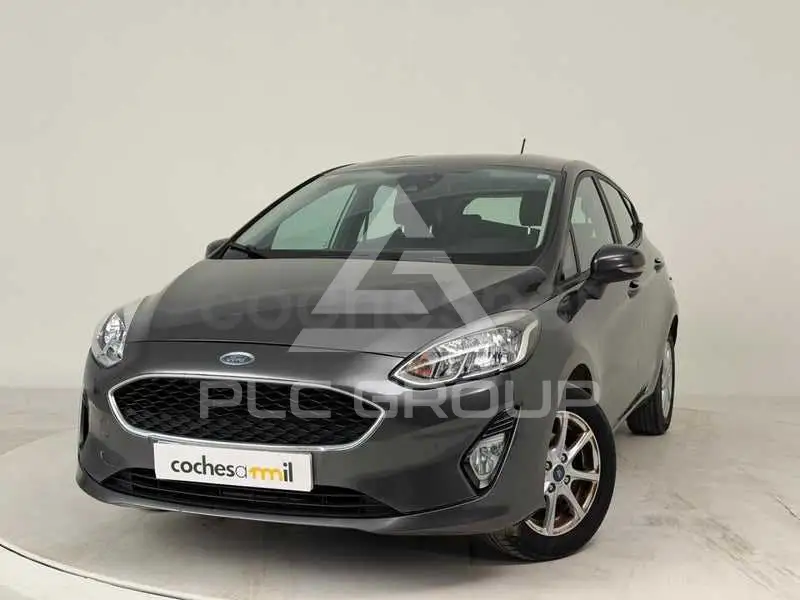 2018 Ford FIESTA