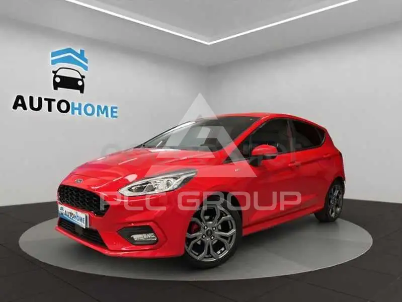 2018 Ford FIESTA