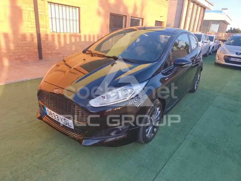 2018 Ford FIESTA