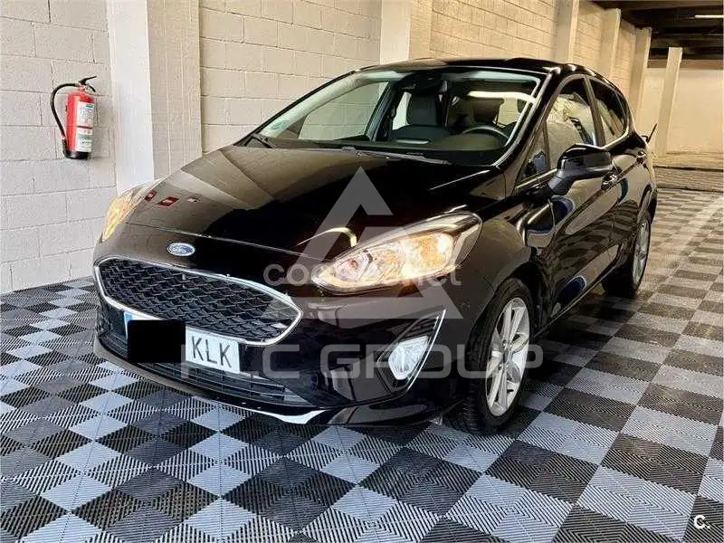 2018 Ford FIESTA