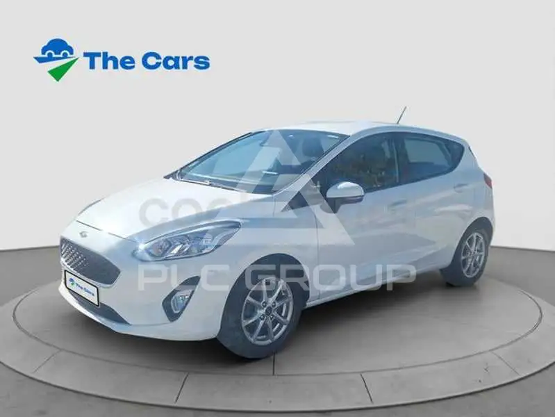 2018 Ford FIESTA