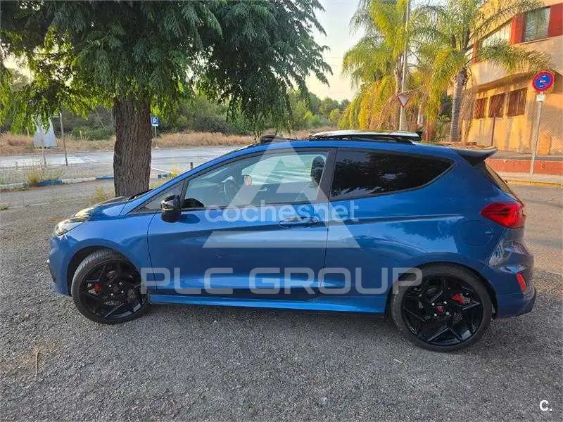 2018 Ford FIESTA