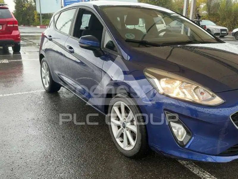 2018 Ford FIESTA