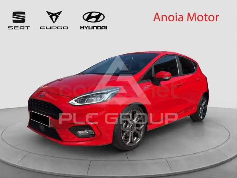 2018 Ford FIESTA