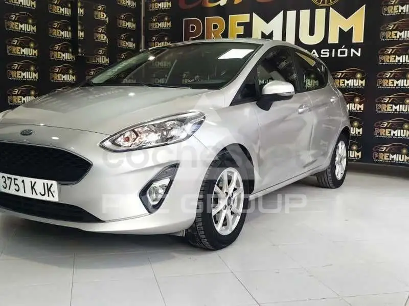 2018 Ford FIESTA
