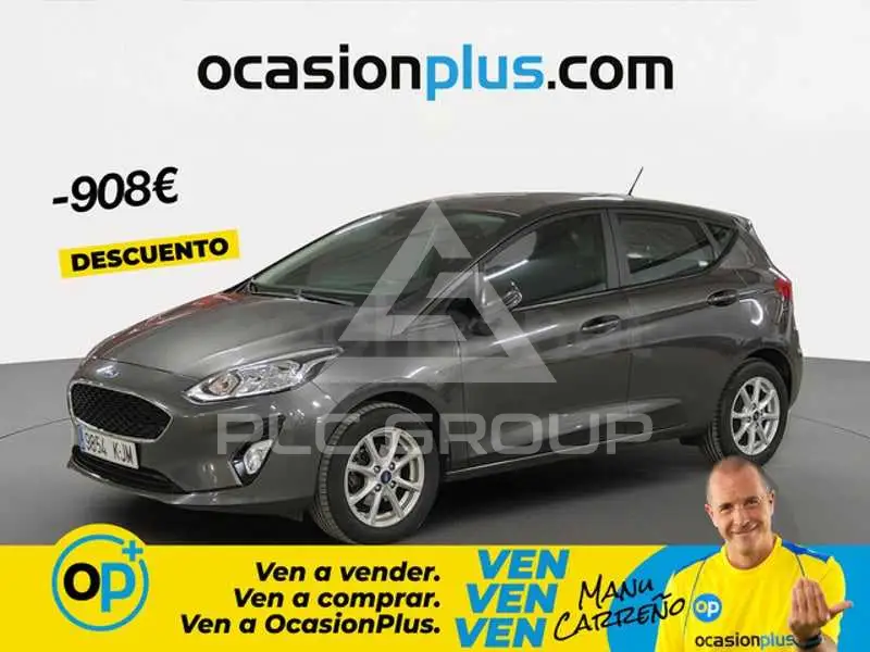 2018 Ford FIESTA