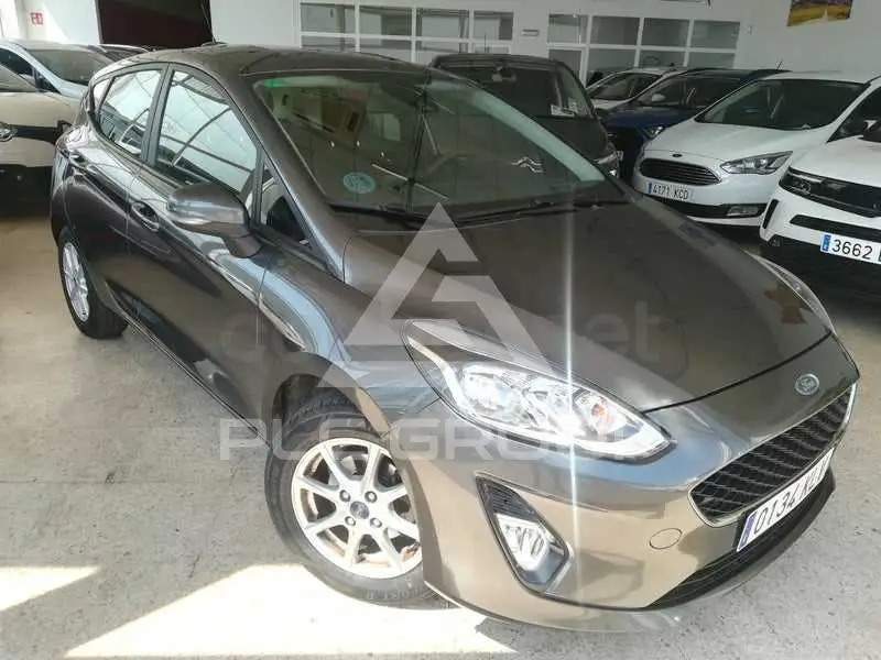 2018 Ford FIESTA