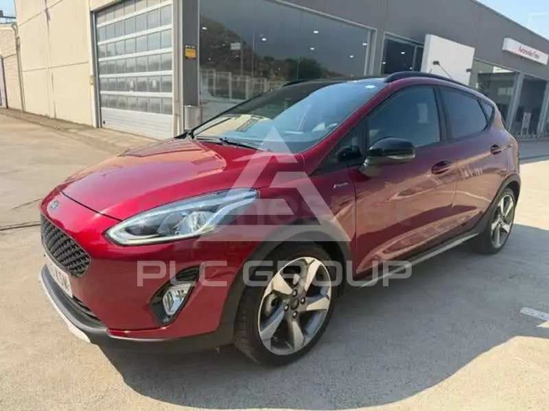 2018 Ford FIESTA