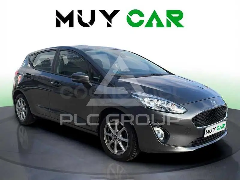 2018 Ford FIESTA