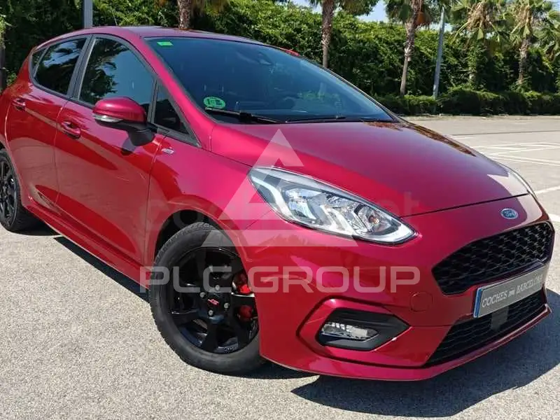 2018 Ford FIESTA
