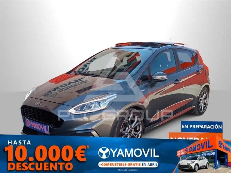2018 Ford FIESTA