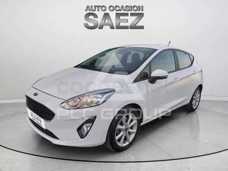 2018 Ford FIESTA