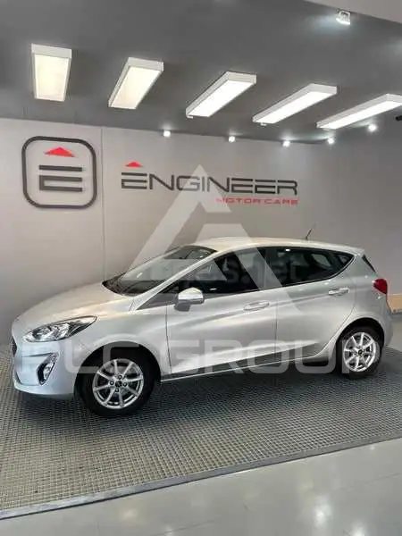 2018 Ford FIESTA