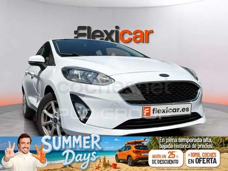 2018 Ford FIESTA