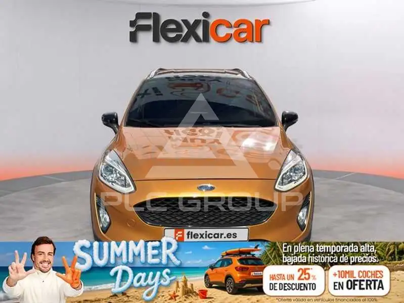 2018 Ford FIESTA